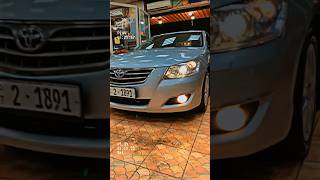 Toyota Aurion 2011#toyotaAurion