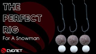 How To Tie The Noodle Rig | Snowman Rig | Carp Fishing Rig Tutorial