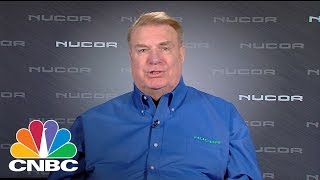 Nucor CEO: Exports Can Create Jobs | Mad Money | CNBC
