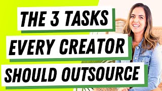 You NEED To Be Outsourcing As A Content Creator