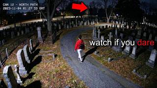 10 REAL Scariest Videos People Captured on Camera