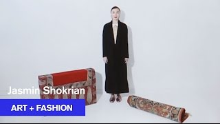 Jasmin Shokrian - Caspian Caviar - Art + Fashion - MOCAtv