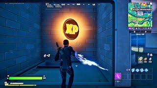 Fortnite - Chapter 2 Season 4 - ALL XP Coin Locations (WEEK 4)