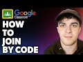How to Join Google Classroom by Code (Full 2024 Guide)