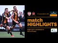 Highlights | Derry City 1-2 Dundalk FC