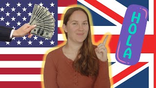 What British People NEED to Know Before Visiting America!