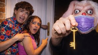 WHO STOLE OUR HOUSE?! - PINK LILY