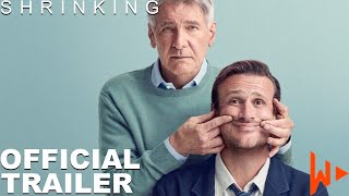 Shrinking (2023) | Official TV Series Trailer
