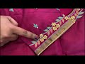 my pattu saree collections with designer blouses part1 పట్టు శారీస్ twinkle vihari