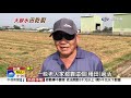 56年來最大旱災 大缺水農田乾到裂│中視新聞 20201122