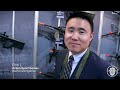 robo airsoft robo gear review shot show 2018 action sport games booth