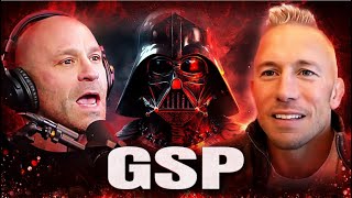 GSP and MATT SERRA talk about their two fights, life after UFC and the current state of STAR WARS