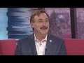 My Pillow’s Mike Lindell Talks F BBB Rating, Trump