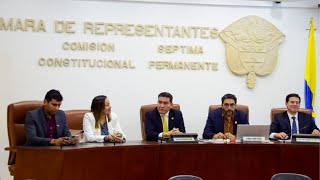 Reforma a la salud: congresista critica a ministra Corcho por “no querer darles la cara” a pacientes