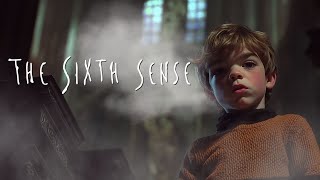 AI Just Recreated The Sixth Sense as an 80s Horror Film—And It's INSANE!