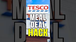 Tesco D.I.Y Meal Deal Hack! 🤩🔥