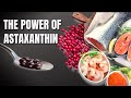 The Astaxanthin Quest: Cracking Longevity