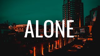 Free Sad Type Beat - "Alone" | Emotional Piano Instrumental 2023