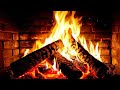 🔥live cozy hearth 24 7 fireplace ambience in 4k with crackling fire sounds