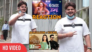 Vishal Mishra Reaction on Rakhi Sawant's Song Crosssed 6 Million | Dream Mein Entry