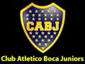 BOCA  JUNIORS - Bostero Soy