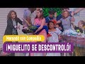 ¡Miguelito se descontroló! - Morandé con Compañía 2018