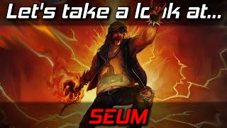 SEUM: Speedrunners from Hell - Demo Gameplay