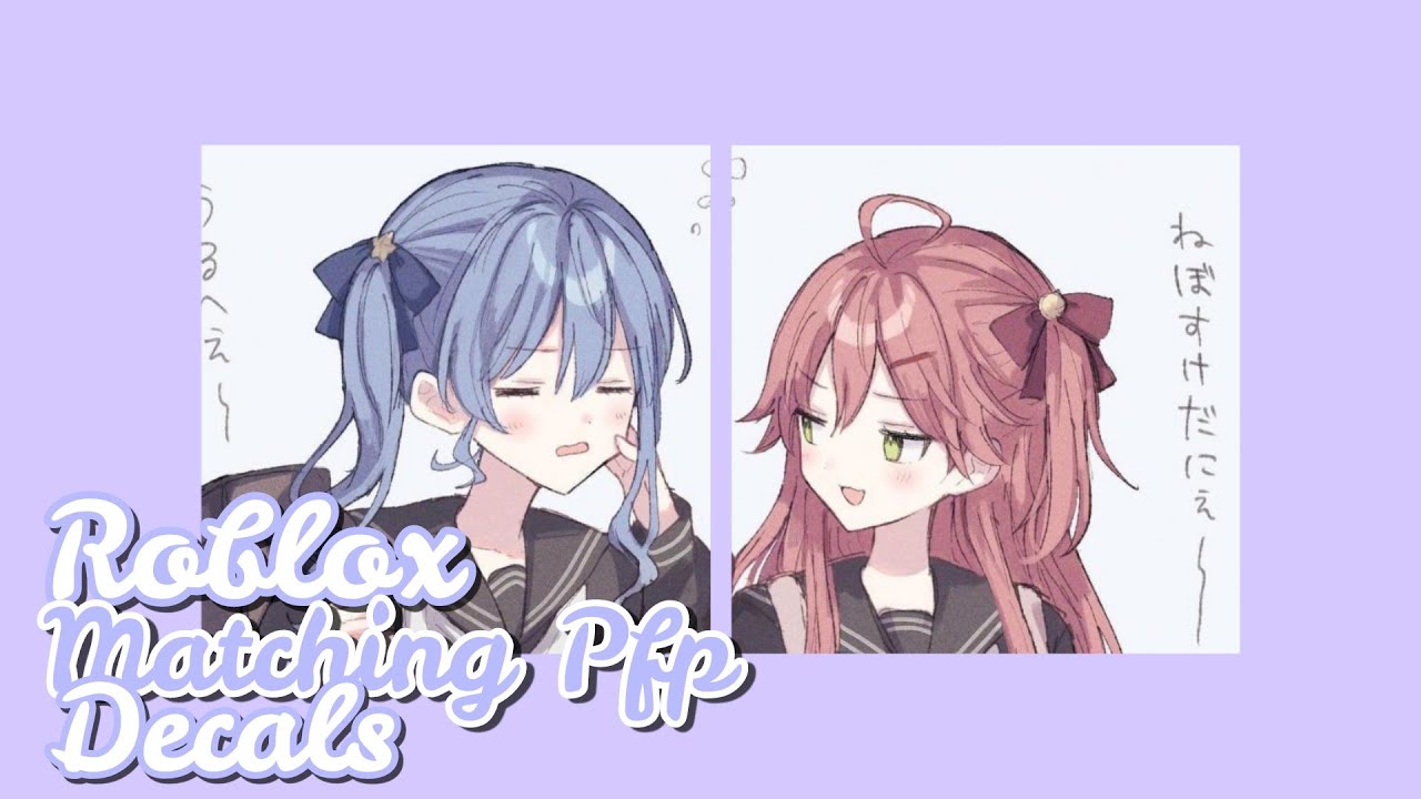Roblox Bloxburg Royale High Genshin Matching Pfp Icon 49 Off Roblox Bloxburg Royale High Genshin Matching Pfp Icon 49 Off