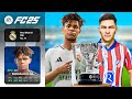 Can Ronaldo Junior Win LA LIGA? - FC 25 My Player