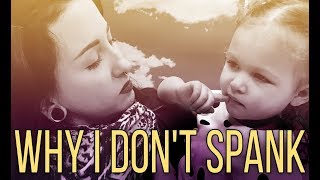 I Don't Spank, How to be Firm AND Kind | Gentle Parenting Techniques