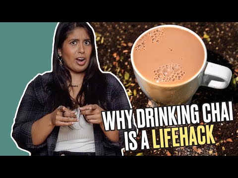 How fattening is chai tea?