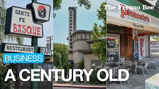 Hear The Story Of Three Of Fresno's Oldest Restaurants