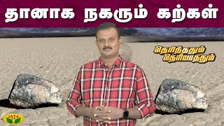 கலிபோர்னியாவில் மறைந்திருக்கும் ரகசியங்கள்  | Therinthathum Theriyathathum | Jaya Tv