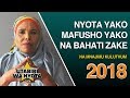 BAHATI za  Kujua MAFUSHO yako Kinyota  - S01EP30 - Utabiri wa Nyota na Mnajimu Kuluthum