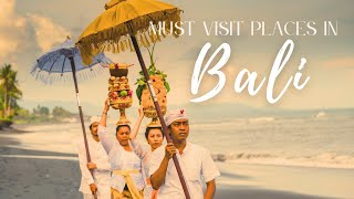 Discover Bali's Thrilling Adventures and Captivating Attractions