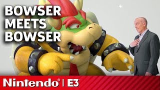 Bowser Meets Bowser | Nintendo E3 2019