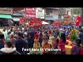 the biggest festival in lang son vietnam