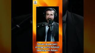 Steven Anderson's Strange ExtraBiblical Teaching On Adam | New IFB Cult Slipping Into Evolution