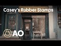 Peek Inside NYC’s Iconic Rubber Stamp Shop | Atlas Obscura