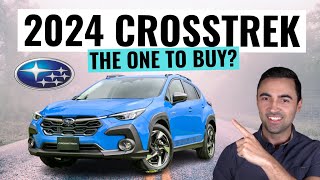 NEW 2024 Subaru Crosstrek Review || The Best Small Crossover SUV To Buy?