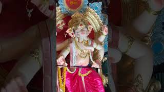 Shiv ji Ganesh Idol In Dhoolpet 2022 | Hyderabad Ganesh 2022 #dhoolpetofficial #trending #youtube
