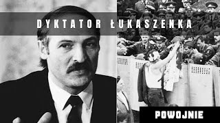 Białoruska droga do dyktatury. Jak Łukaszenka przejął władzę nad krajem. Od demokracji do autokracji