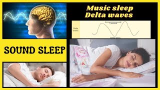 Sleep Music Delta Waves - Relaxing Music for Deep Sleep | Mindfulness | Meditation | Inner Peace