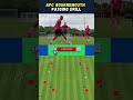 Passing Drills AFC Bournemouth #shorts #football #soccer #motivation #afcbournemouth