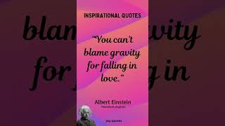 Albert Einstein Quotes #5 | Albert Einstein Quotes about life  |  Life Quotes | Quotes #shorts
