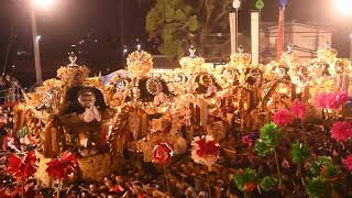 荒川神社　小芋祭り 2024年 本宮 ６台練り 後半