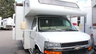 2007 Four Winds 5000 29R – Stock #16755