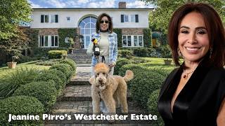 Jeanine Pirro’s Westchester Estate – Judge, Media Star & The Wealth Behind the Power