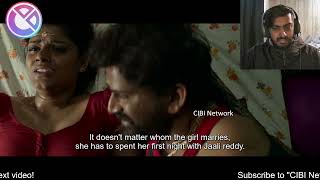 Pushpa (Telugu) Allu Arjun meets Reddys Scene Reaction | Rashmika, Samantha | Pushpa Movie Scenes