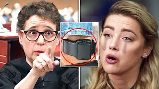 Amber EXPOSED For New Crime! She Was Wearing An Ankle Monitor!